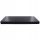 Függő fali polc 57x 23,5x3,8cm fekete MDF ZD