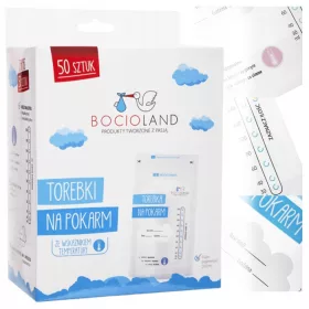   Élelmiszertáskák babáknak - Aqua módosított tej eszpresszógép