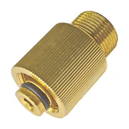 Gyorscsatlakozó adapter Csatlakozások M22-15mm