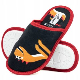   Gyermek papucs - Otthoni papucsok könnyű vicces papucs lágy, kényelmes axim