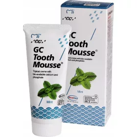   Fogkrém gyerekeknek - Fogmablós paszta a túlérzékenységért 35 ml -es menta