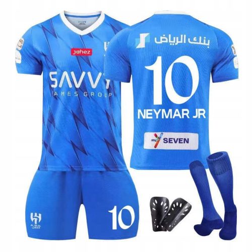 Kosárlabda ruhakészlet - Neymar No.10 futballkészlet