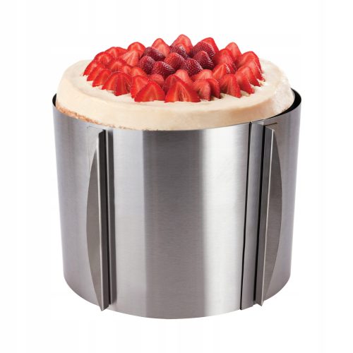 30 cm átmérőjű tortaforma