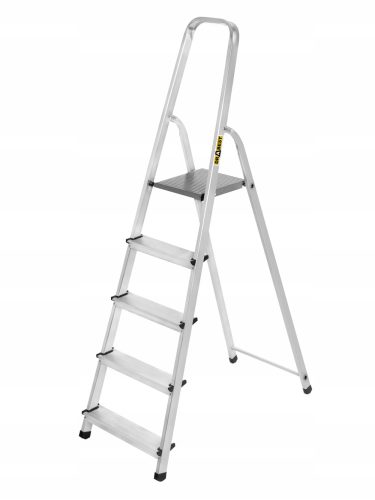 Drabest létra 2,97 m alumínium 1 x 5 125 kg-ig