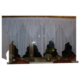 Kész függöny - Klasszikus voile függöny 700 cm x 150