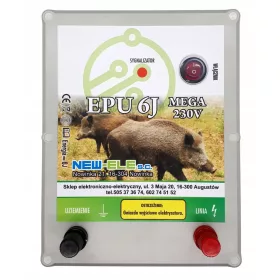 NEW-ELE sc hálózati villanyszerelő