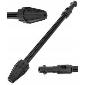   Hosszabbító rúd magasnyomású mosóhoz - Lanca Rotary Turbo fúvóka a Karcher K2 - K7 K5 számára