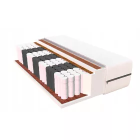 Tavaszi matrac 140x200, 18 cm h4/h5 kemény