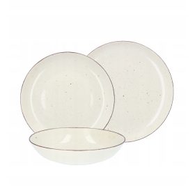   Porcelán edények - Vacsora Ćmielów és Chodzież SA City 18 db.