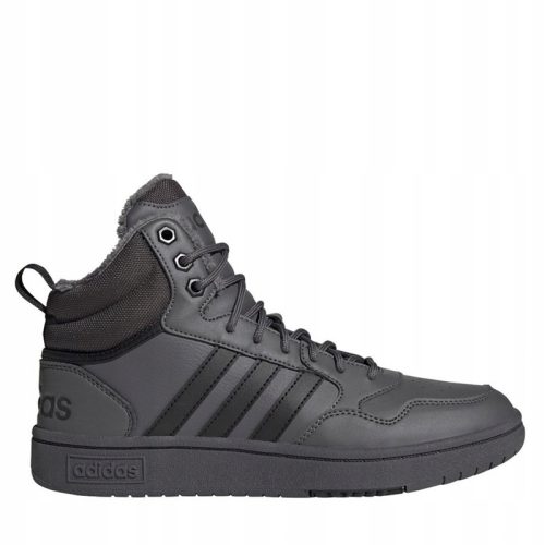 Gyermek sportcipők - ADIDAS HOOPS 3.0 MID WTR EU 39 1/3 téli cipő