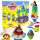  Hasbro Play-Doh jégvár B5523