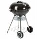  TecTake faszén grill 41 x 41 cm