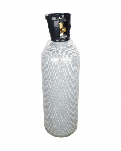 13.4L CO2 palack, Dioxid, élelmiszeripari célra, alacsony 67cm, hordó