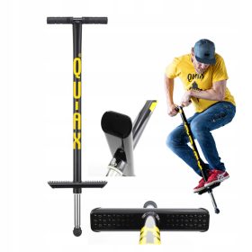    POGO jumper QU-AX márkájú STRONG pogo stick monolit SZILÁRD 50-80kg