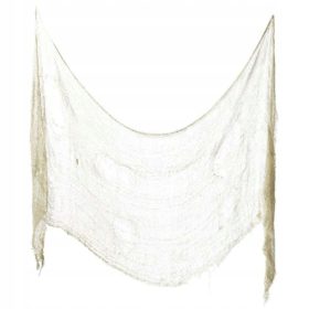  DEKORÁCIÓ anyaga szövet HALLOWEEN sötét