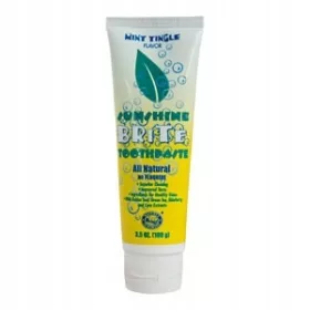   Fogkrém gyerekeknek - NSP Nature's Sunshine Brite fogkrém 100 g