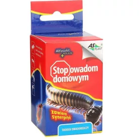    Csótány és poloska elleni folyadék Asplant 0,15 kg 50 ml