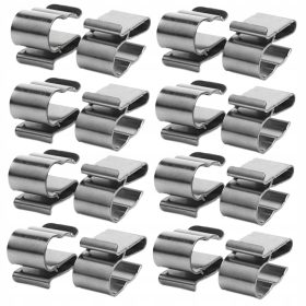   Huzalbilincsek bilincsek a pótkocsik fémkábelének keretkeretéhez