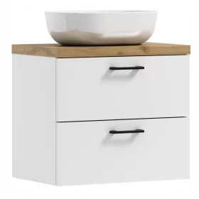 LUNA 50 szekrény mosdóval