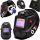 Hegesztő maszk - WELDING MASK AUTO-sötétítő sisak F2
