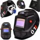 Hegesztő maszk - WELDING MASK AUTO-sötétítő sisak F2