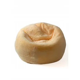    Gyönyörű KULA SHAGGY glamour XXL puff, ajándéknak is tökéletes
