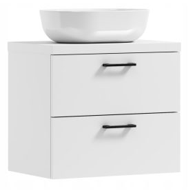  LUNA 60 fürdőszobai szekrény MOSÓGYÁRTÓVAL