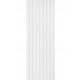 2× WP002T Lumio Mardom Decor 3D fali panel fehér