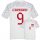 Kosárlabda póló - Lewandowski 9 lengyel labdarúgó T -phirt 110