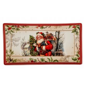  Tányér Paterka Ünnepi Mikulás karácsony