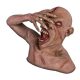  HALLOWEEN DEKORÁCIÓ SIKOLT ZOMBI BUST