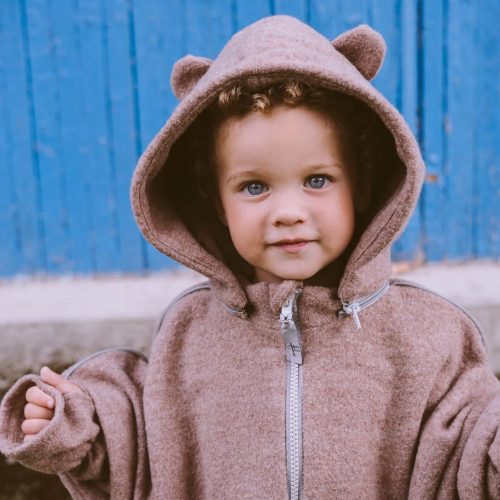 Lábzsák - Patulove: Poncho Miś Merino Bear Bear