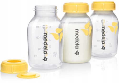 Bébiüveg - Medela Food palackok 3 db