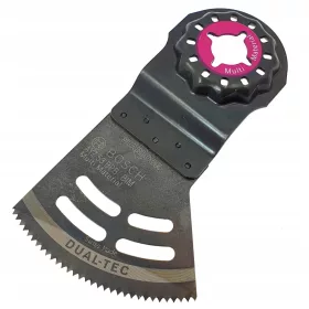   Fűrészek, fűrészlapok - OSCILLÁLÓ FŰRÉSZKÉP MULTITOOL BI METALHOZ 68mm ÚJ