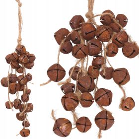   Karácsonyi díszek - Medálok nagy harangok a karácsonyfa ajtó koszorú koszorúra hívják az xxl -t