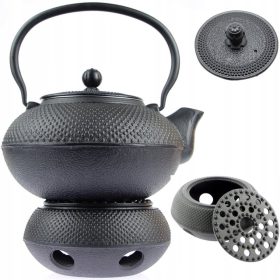   Kávé, teafőző - Sokomedica CAST IRON PREMIUM kancsó infuser 1,5 ml