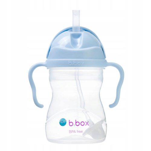  B.BOX palack szívószállal 240 ml Gelato rágógumi 6m