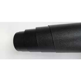 ÖKO BŐR FEKETE ÖNTAPADÓ ANYAG Szövet