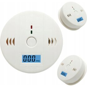 Appio szén-monoxid detektor fehér