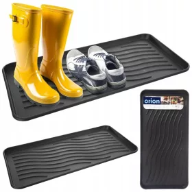 Szennyfogó szőnyeg - Kész PVC lábtörlő 38 x 78 cm