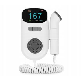   Magzati pulzusmérő - Magzati pulzusdetektor Herz Medica műszerek magzati pulzusmérő