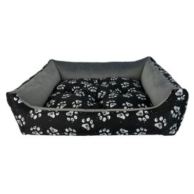    ÁGYHANÉV ÁGY DOG PEN XXL vízálló bársony NAGY VÁLASZTÉK