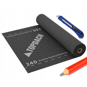 Topdach tetőfólia 50 x 1,5 x 1,5 mm 240 g/m²