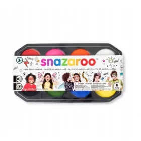  Snazaroo arcfestékek 8 db x 18 ml