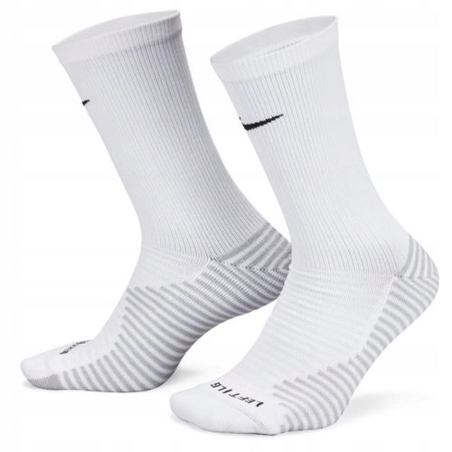 Futballzokni - Nike Strike DH6620 100 fehér zokni 42-46 /nike