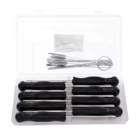   Karburátor szerszámokhoz - Kraft Dele KD11245 Keys a porlasztók beállításához 8