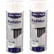 SPRAY FESTÉK 2x400ml RADIÁTOROKHOZ, FEHÉR Hőálló radiátor szagtalan