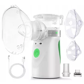  Gyermek inhalátor - Eftemedic háló háló nebuluser m Vallator háló porlasztója
