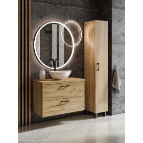    LUNA 80 fürdőszoba garnitúra + fürdőszoba bútor oszlop