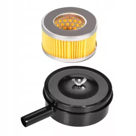   Szűrő magasnyomású mosóhoz - Bemeneti szűrőöv a légszuppresszáns szuppresszor